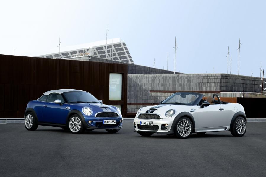  Mini Roadster 2012 года  (фото 14 из 395)